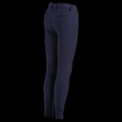 Hot Jacson Henry Knee Grip Breeches Blue Blå