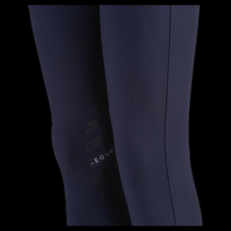 Hot Jacson Henry Knee Grip Breeches Blue Blå