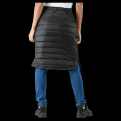Dobsom Hepola Skirt Black Svart