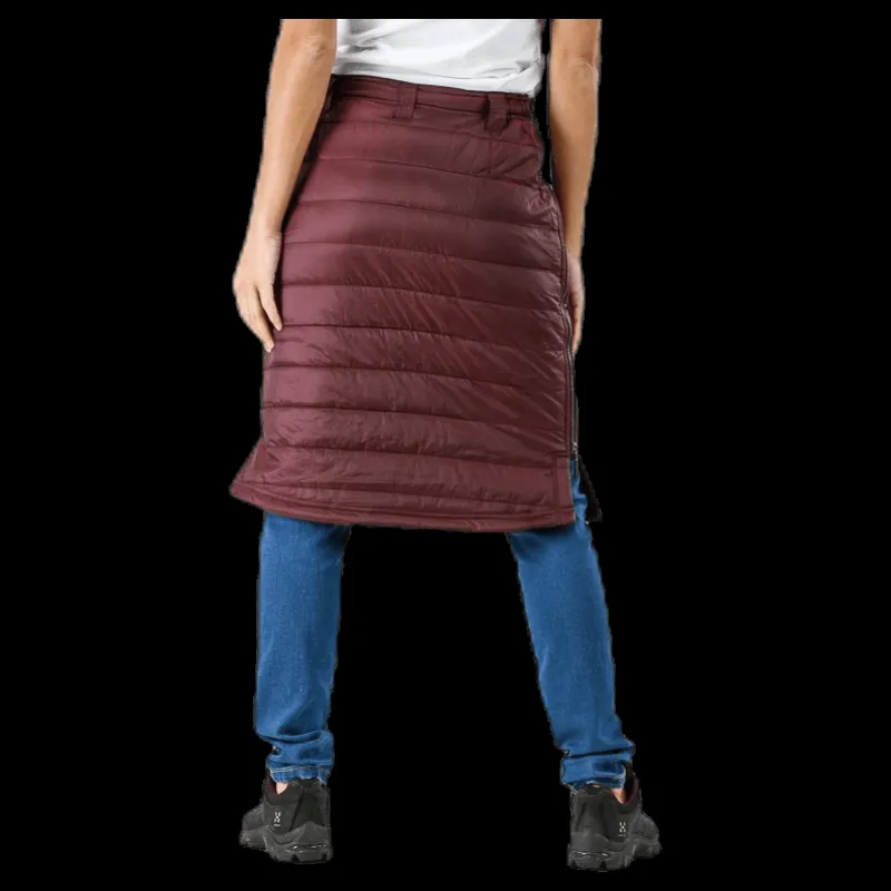 Dobsom Hepola Skirt Red Röd Online