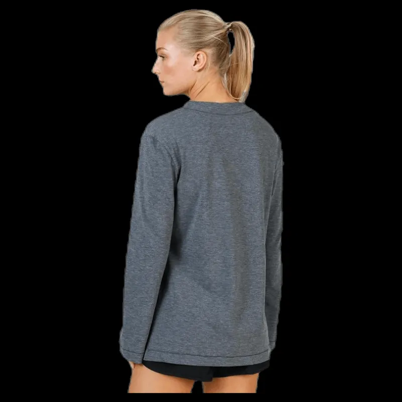 Casall Heritage Conscious Sweater Grey Grå Sale