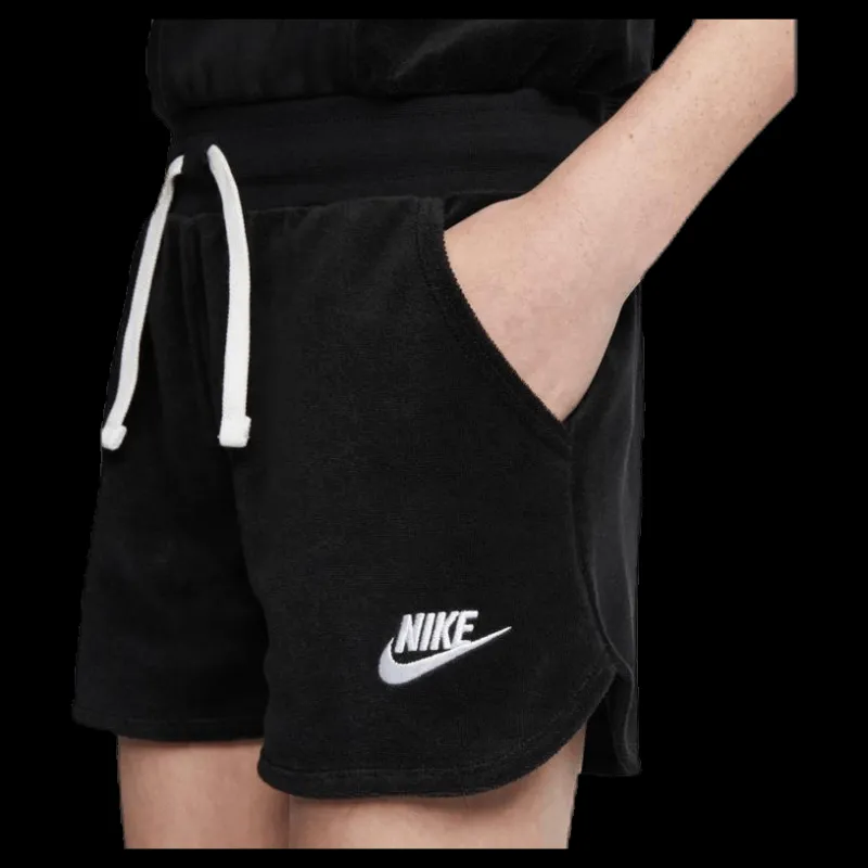 Nike Heritage Romper Jr Black Svart