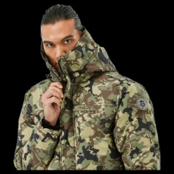 New Wyte Herman Patterned/Green Mönstrad och Grön