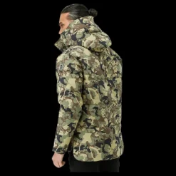 New Wyte Herman Patterned/Green Mönstrad och Grön