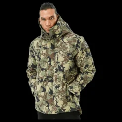 New Wyte Herman Patterned/Green Mönstrad och Grön