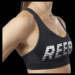 Hot Reebok Hero Racer Read Pad White/Black Svart