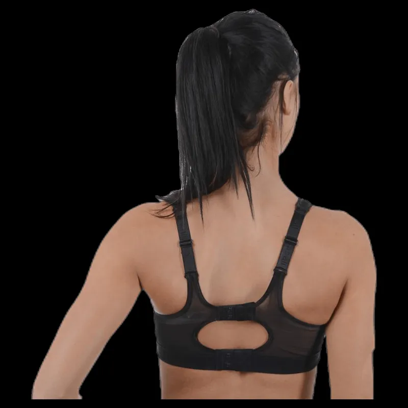 New Casall Heroic Sports Bra Black Svart