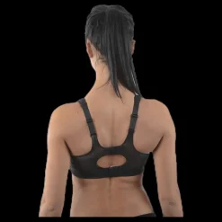 New Casall Heroic Sports Bra Black Svart