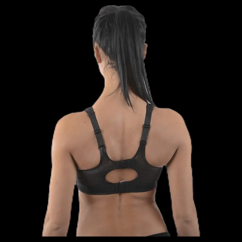 New Casall Heroic Sports Bra Black Svart