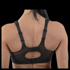 New Casall Heroic Sports Bra Black Svart