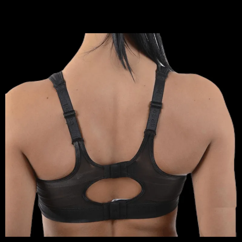 New Casall Heroic Sports Bra Black Svart
