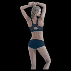 New Casall Heroic Sports Bra Black Svart