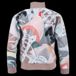 Molo Hestie Bomber Jacket Patterned Mönstrad Discount