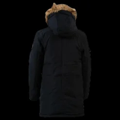 Vinson Polo Club Hewett Jacket Black Svart New
