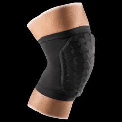 McDavid Hex Knee/elbow/shin Black Svart Clearance