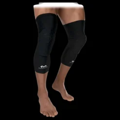 New McDavid Hex Leg Sleeves / Pair Black Svart