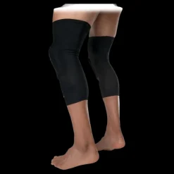 New McDavid Hex Leg Sleeves / Pair Black Svart