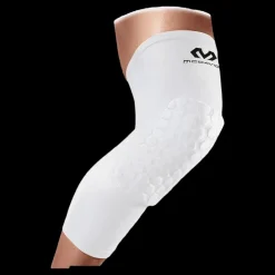Clearance McDavid Hex Leg Sleeves / Pair White Vit