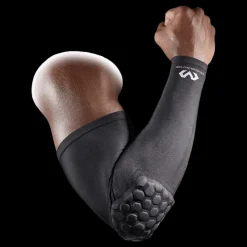 McDavid Hex Shooter Arm Sleeve Black Blå New