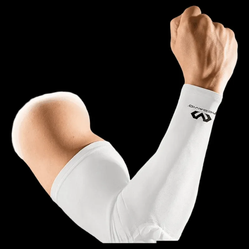 Sale McDavid Hex Shooter Arm Sleeve White Vit