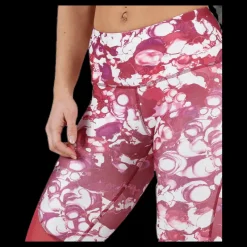 Under Armour HG Armour Ankle Crop Print Pink Rosa Best