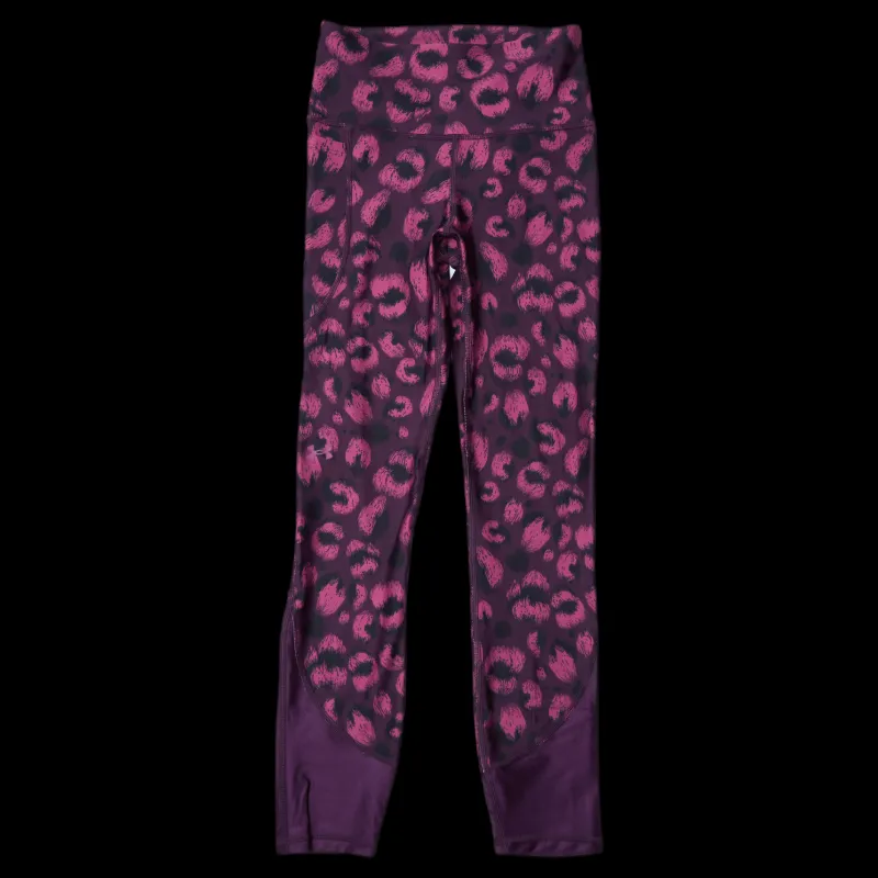 Under Armour HG Armour AOP 7/8 Leg NS Pink Rosa Sale