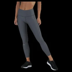 New Under Armour HG Armour Hi-Rise Ankle Crop Blue/Grey Blå och Grå