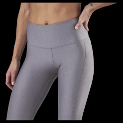 Under Armour HG Armour Hi-Rise Ankle Crop Purple Lila New