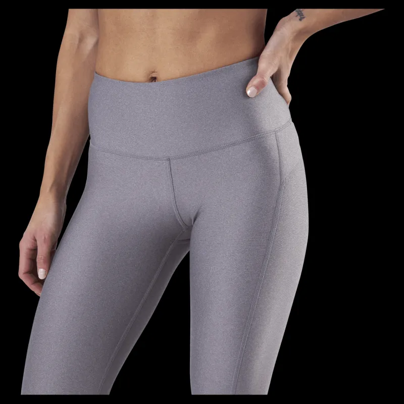 Under Armour HG Armour Hi-Rise Ankle Crop Purple Lila New