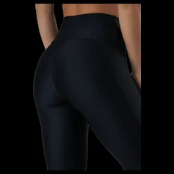 Under Armour Hg Armour Hirise Leg Black Svart Discount