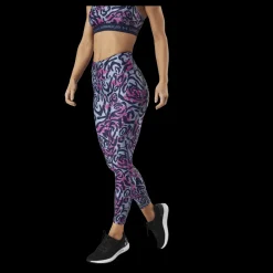 Under Armour HG Armour Prt 7/8 Leg NS Blue Blå Best