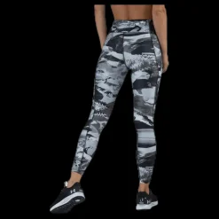 Under Armour HG Armour Prt Ankle Crop Black Svart Best