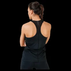 Outlet Under Armour HG Armour Racer Tank Black Svart