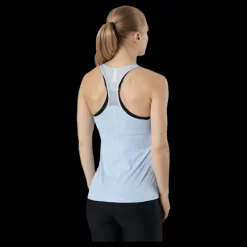 New Under Armour HG Armour Racer Tank Blue Blå