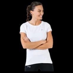 Best Under Armour HG Armour SS White Vit