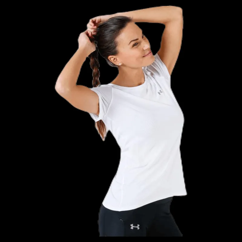 Best Under Armour HG Armour SS White Vit