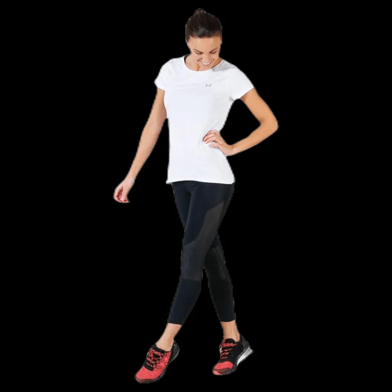 Best Under Armour HG Armour SS White Vit