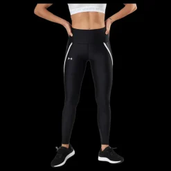 Under Armour HG Shine Mesh Legg Black Svart Online