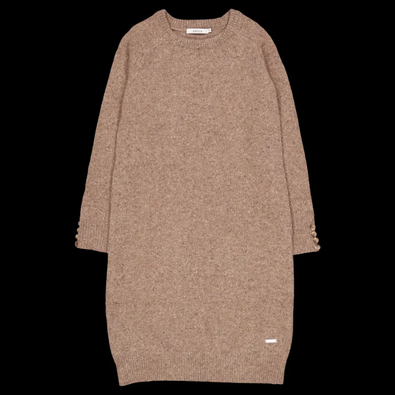 New Sätila of Sweden Högalid Dress Beige