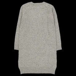 Best Sätila of Sweden Högalid Dress Grey Melange Grå