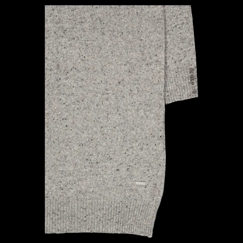 Best Sätila of Sweden Högalid Dress Grey Melange Grå