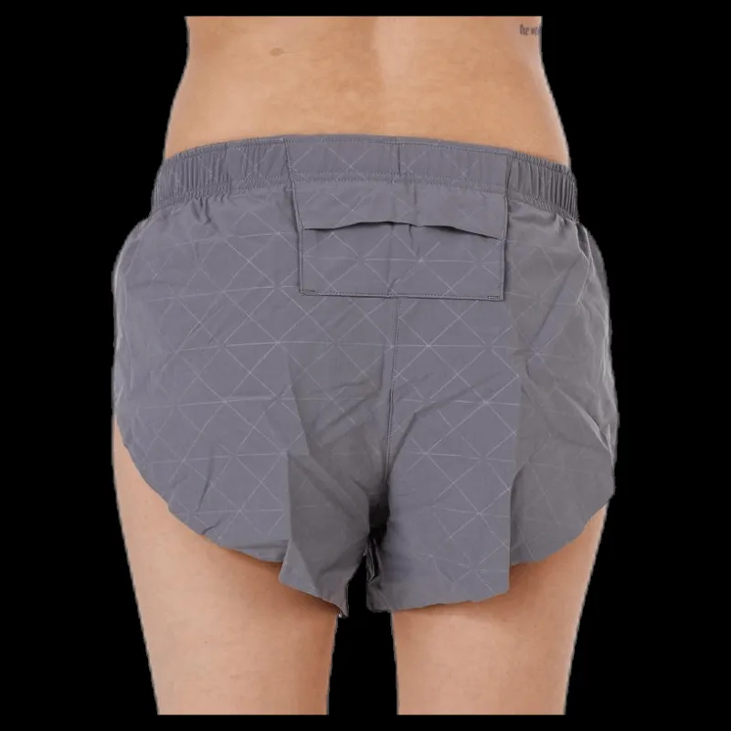 Sale Nike Hi Cut Short Running Division Grey Grå