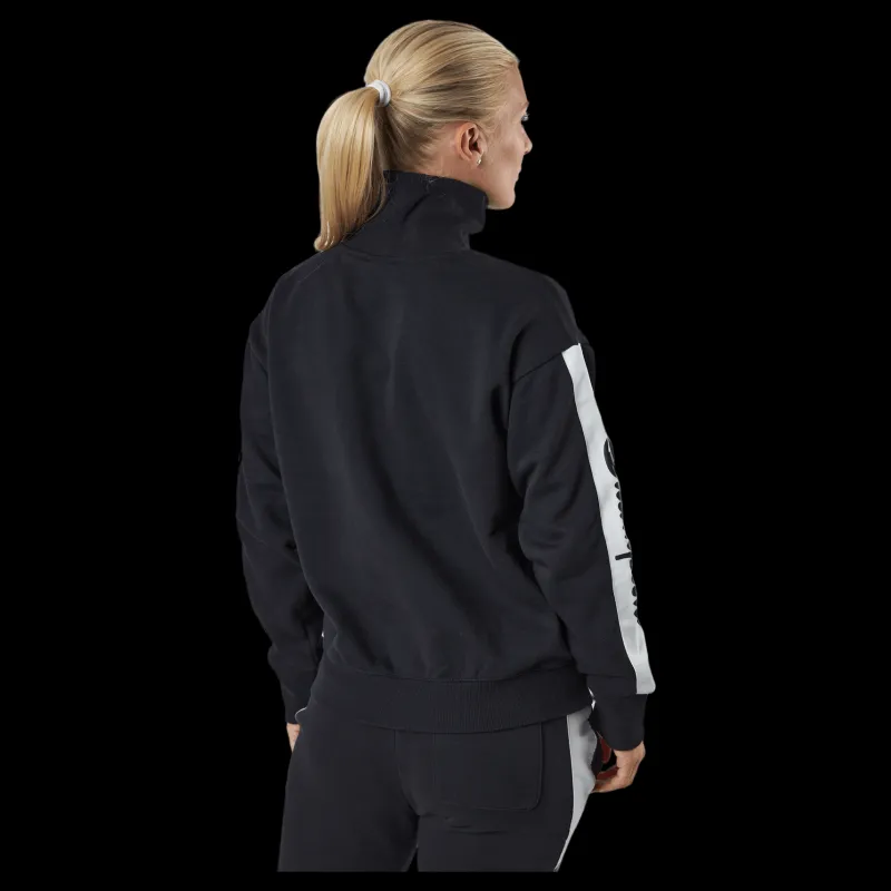 Outlet Champion High Neck Sweatshirt Kk001 Svart