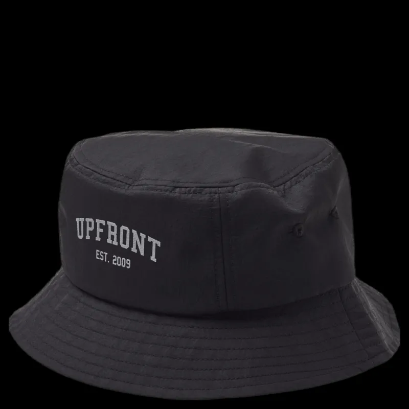 Online UpFront High Reflex Bucket Hat Black Svart