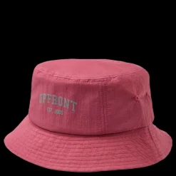 UpFront High Reflex Bucket Hat Pink Rosa Sale