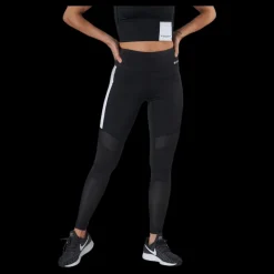 Hot Björn Borg High Waist Block Tight Black Svart