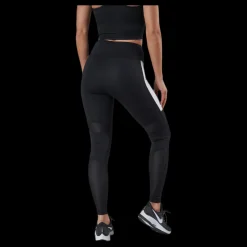 Hot Björn Borg High Waist Block Tight Black Svart
