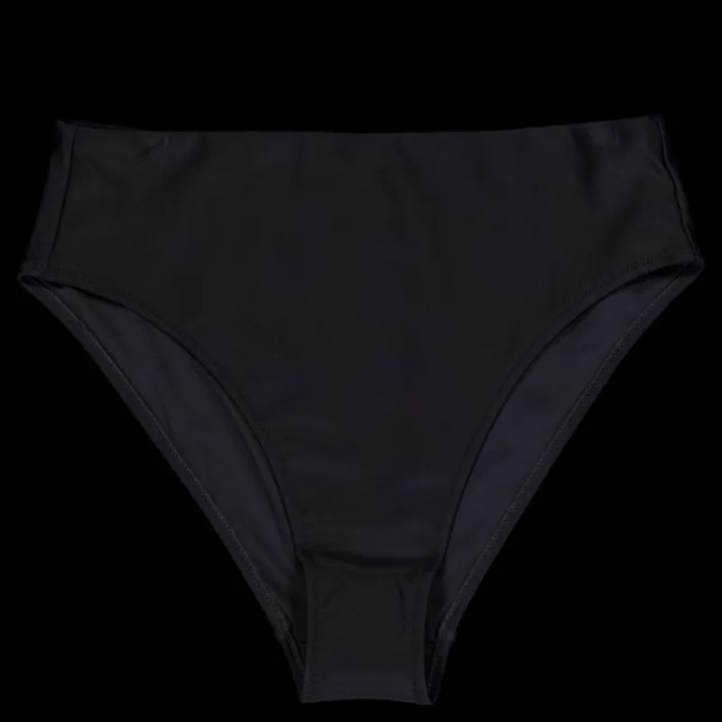 Puma High Waist Brief Black Svart Clearance