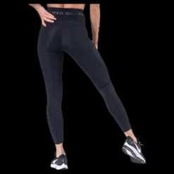 New Better Bodies High Waist Leggings Black Svart
