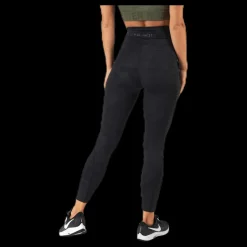 Better Bodies High Waist Leggings Patterned/Black Mönstrad och Svart Best